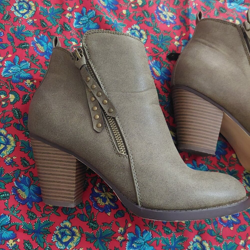 Booties